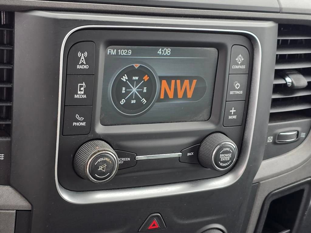 Used 2017 RAM 1500 Tradesman w/ Power & Remote Entry Group RWD image 19