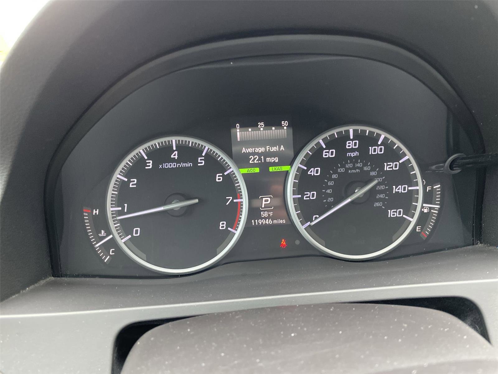 Used 2018 Acura RDX AWD w/ Advance Package image 16