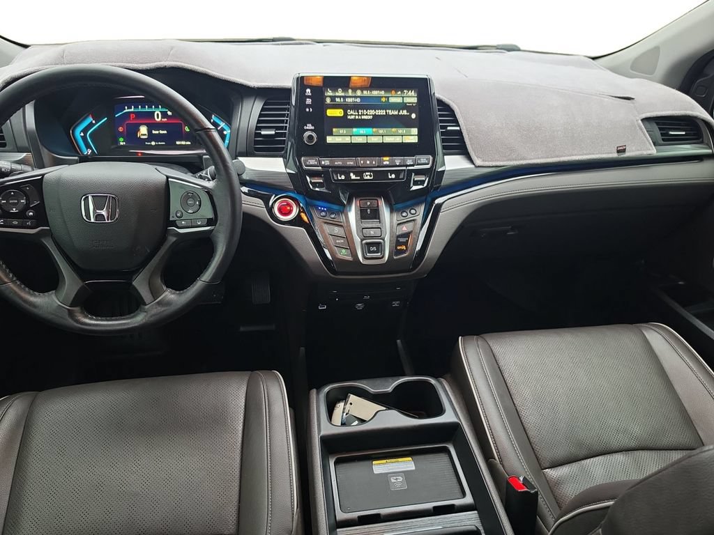 Used 2024 Honda Odyssey Elite image 13