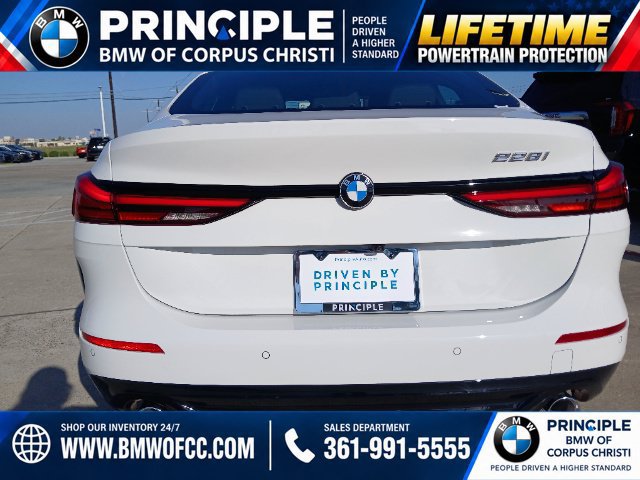 New 2024 BMW 228i Gran Coupe w/ Convenience Package FWD image 9