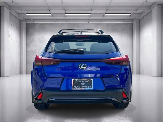 New 2026 Lexus UX 300h FWD image 4
