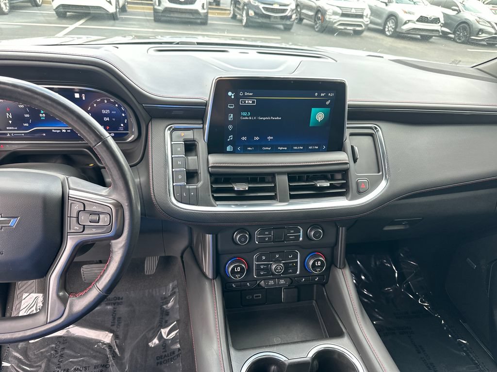 Used 2022 Chevrolet Suburban RST w/ Luxury Package AWD/4WD image 21
