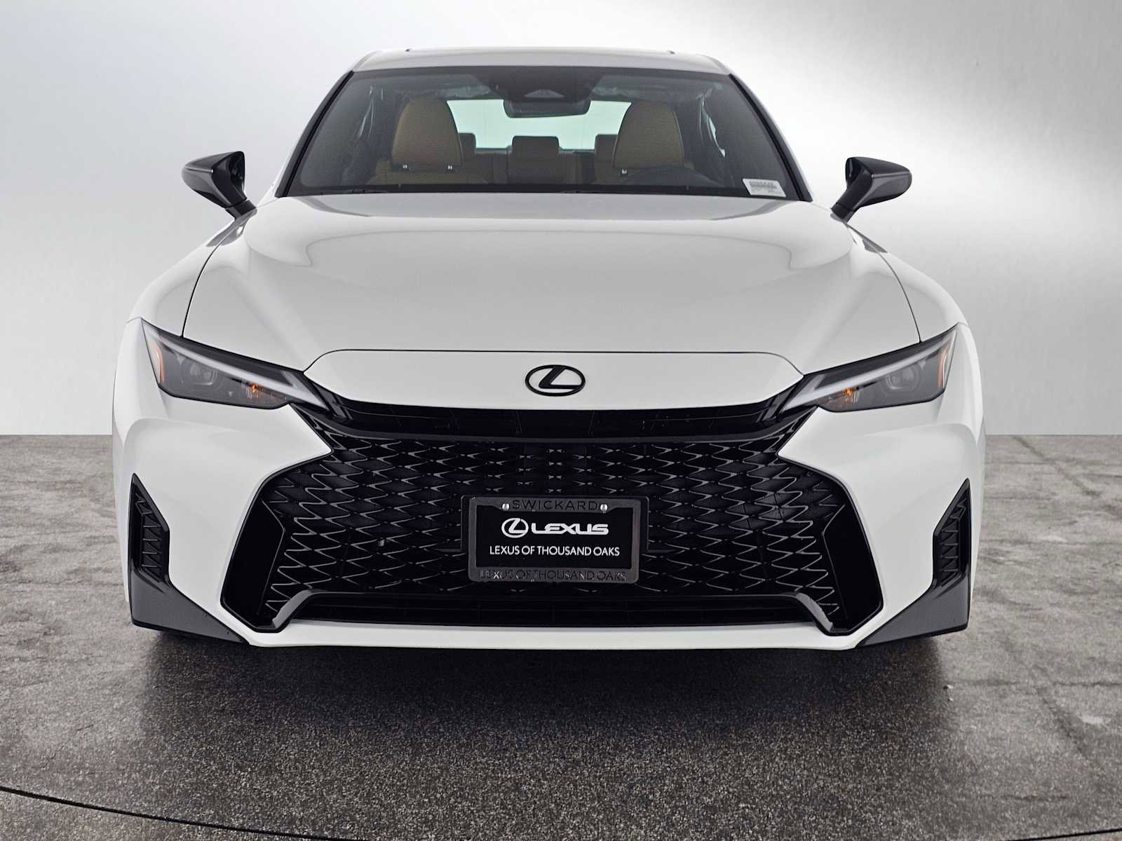 New 2026 Lexus IS 350 F Sport RWD image 8