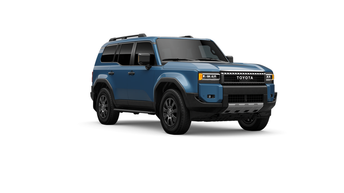 New 2027 Toyota Land Cruiser AWD/4WD image 15