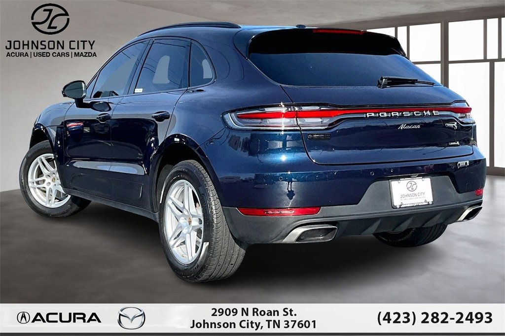 Used 2021 Porsche Macan image 13