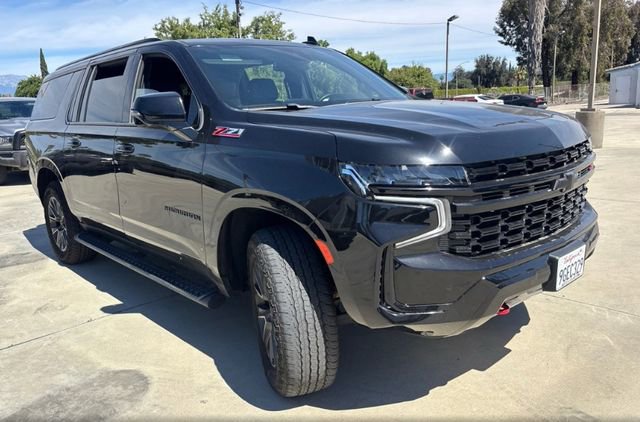 Used 2023 Chevrolet Suburban Z71 w/ Z71 Off-Road Package image 1