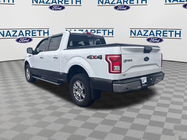 Used 2016 Ford F150 XLT w/ Equipment Group 302A Luxury image 5