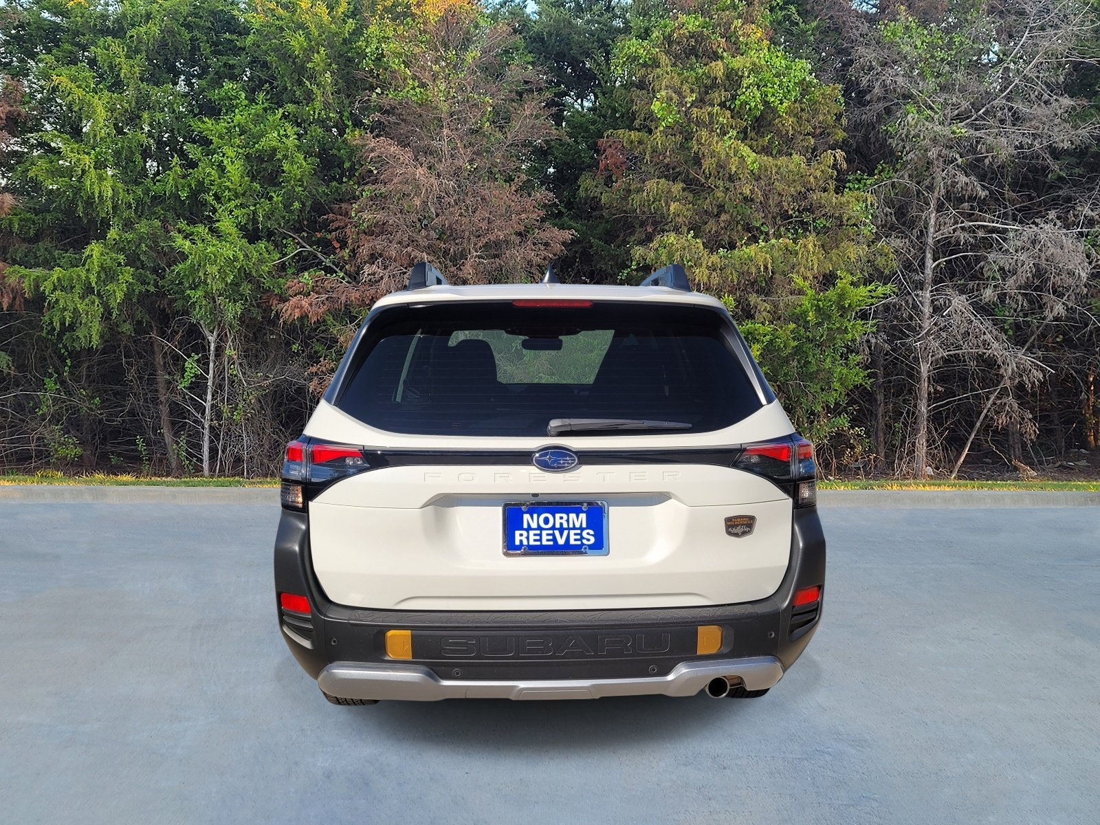 Certified 2026 Subaru Forester Wilderness w/ Wilderness Plus Package AWD/4WD image 18