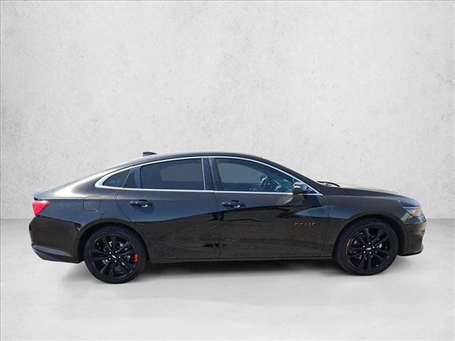 Used 2018 Chevrolet Malibu LT w/ Leather Package FWD video 3