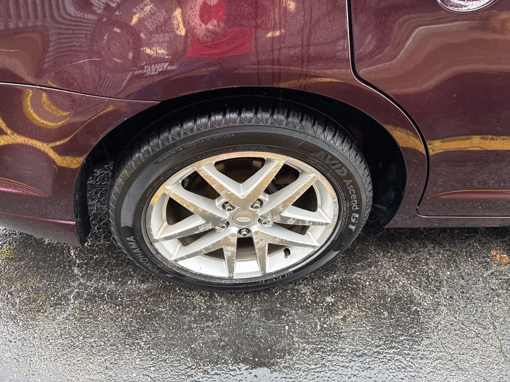 Used 2012 Ford Fusion SEL image 11