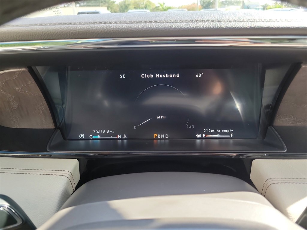 Used 2021 Lincoln Navigator Reserve image 29