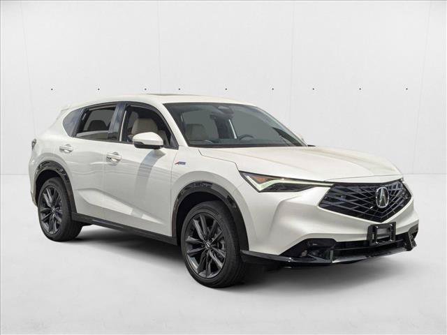 New 2025 Acura ADX A-Spec AWD/4WD image 7