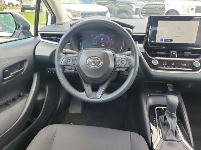 Certified 2026 Toyota Corolla LE w/ LE Premium Package FWD image 16