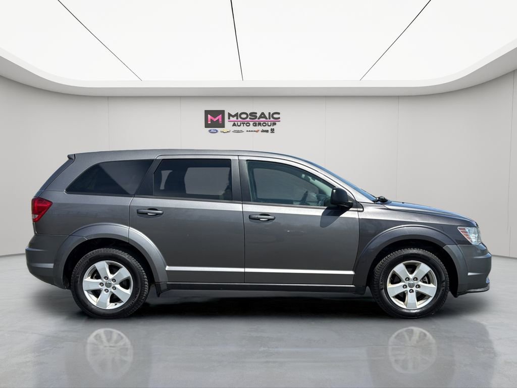 Used 2012 Dodge Journey SE FWD image 9