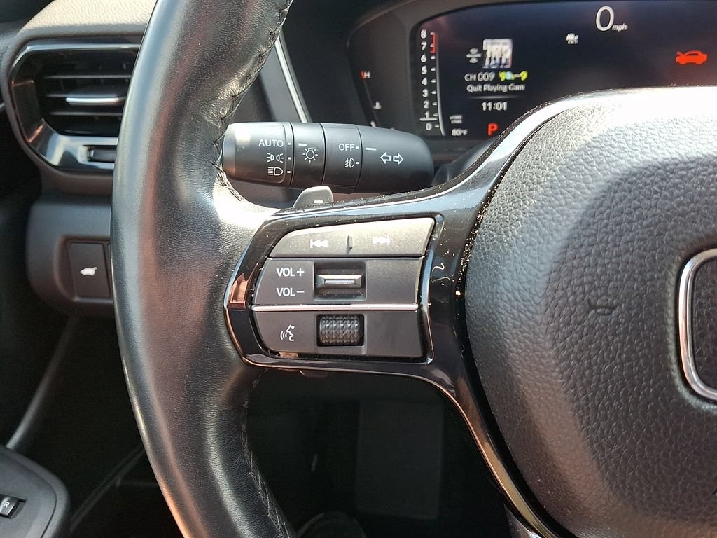 Used 2023 Honda Pilot Elite image 24