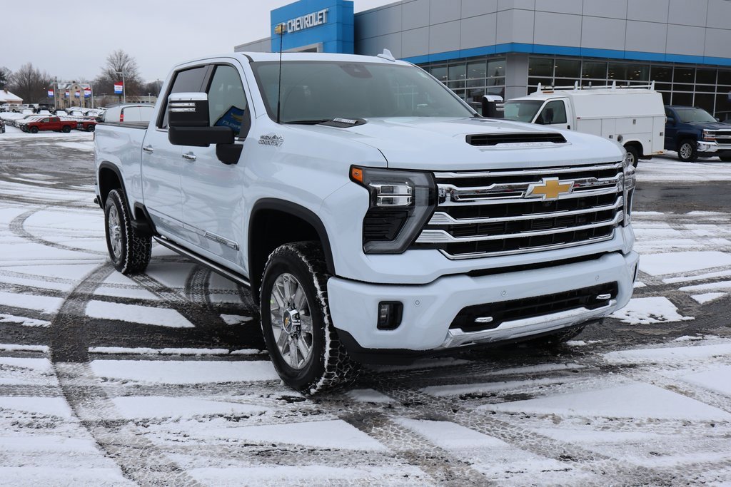 New 2026 Chevrolet Silverado 2500 High Country w/ Technology Package image 2