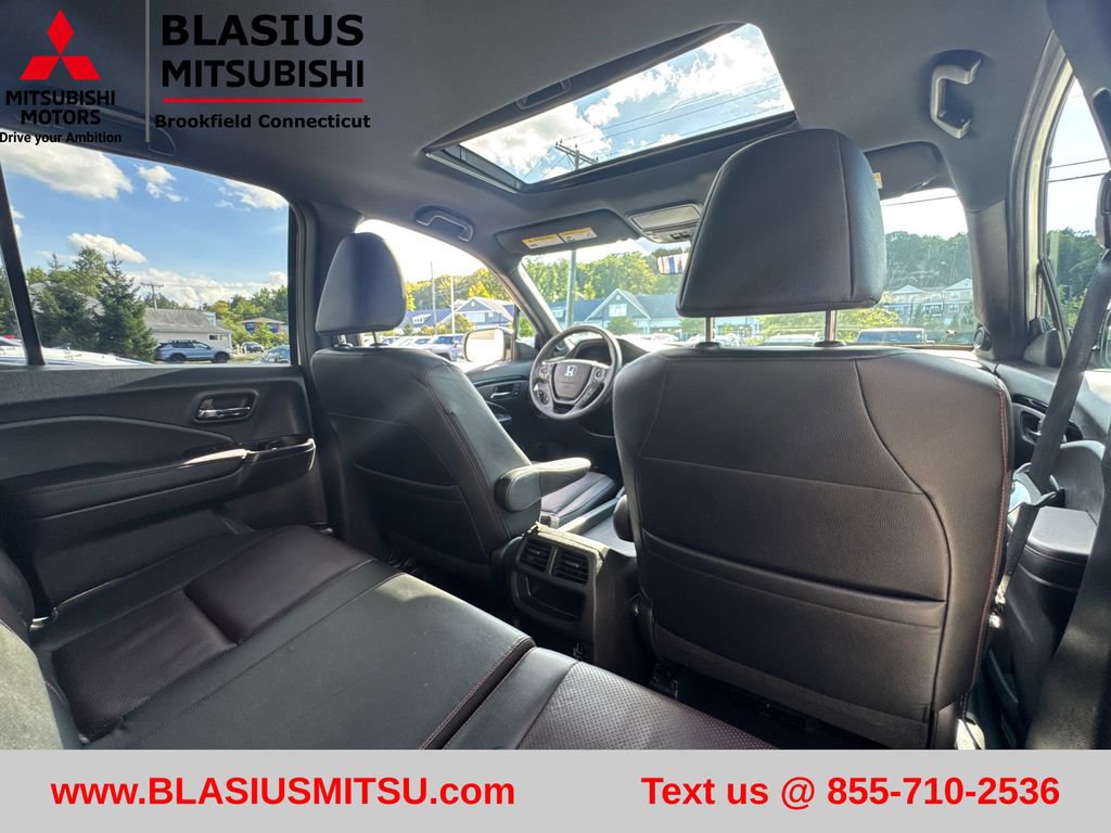 Used 2023 Honda Ridgeline Black Edition image 43