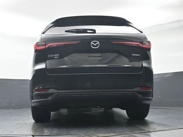 Certified 2024 MAZDA CX-90 3.3 Turbo w/ Preferred Plus image 30