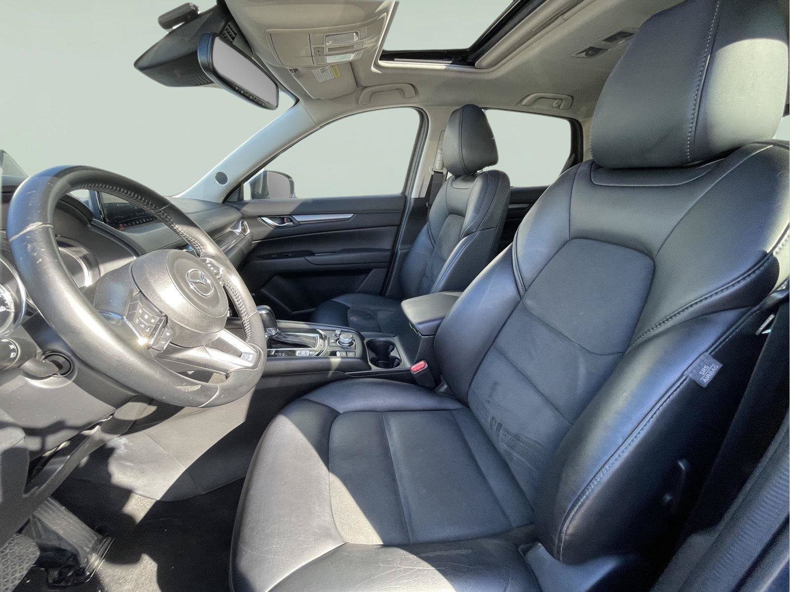 Used 2019 MAZDA CX-5 Touring AWD/4WD image 14