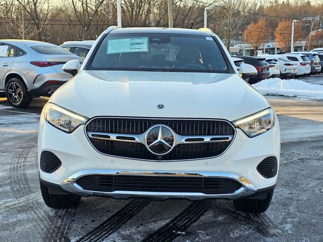 New 2026 Mercedes-Benz GLC 300 4MATIC image 4