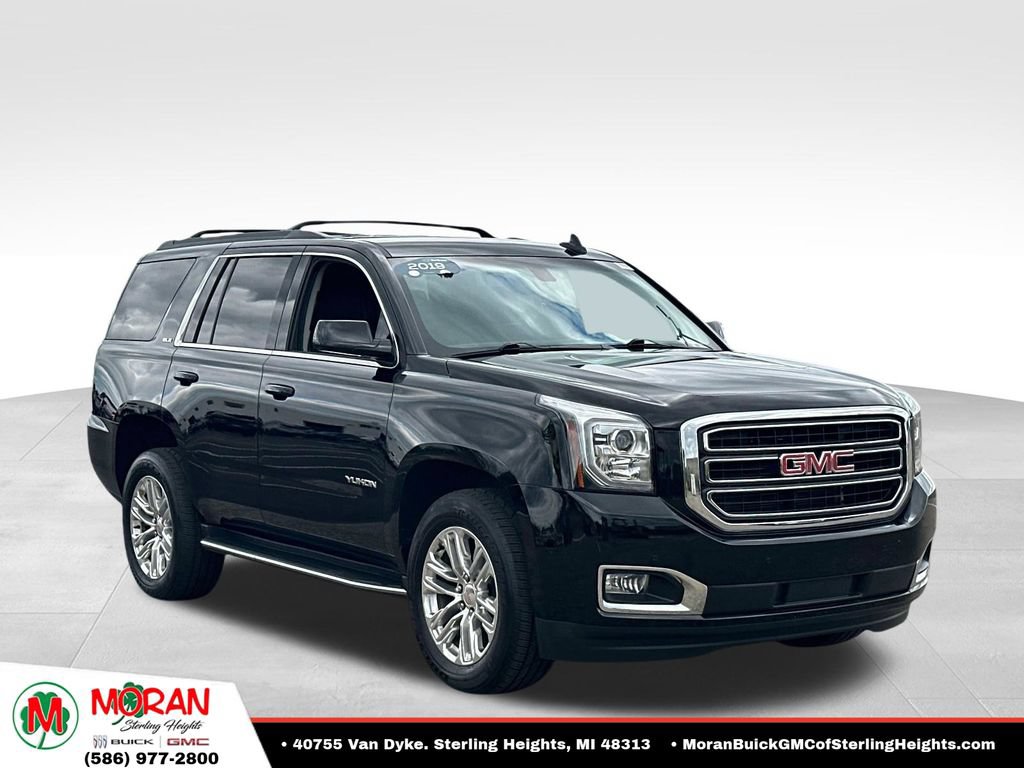 Certified 2019 GMC Yukon SLE w/ Convenience Package AWD/4WD image 6