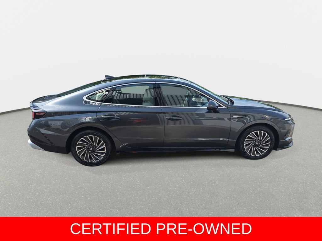 Certified 2026 Hyundai Sonata SEL FWD image 4
