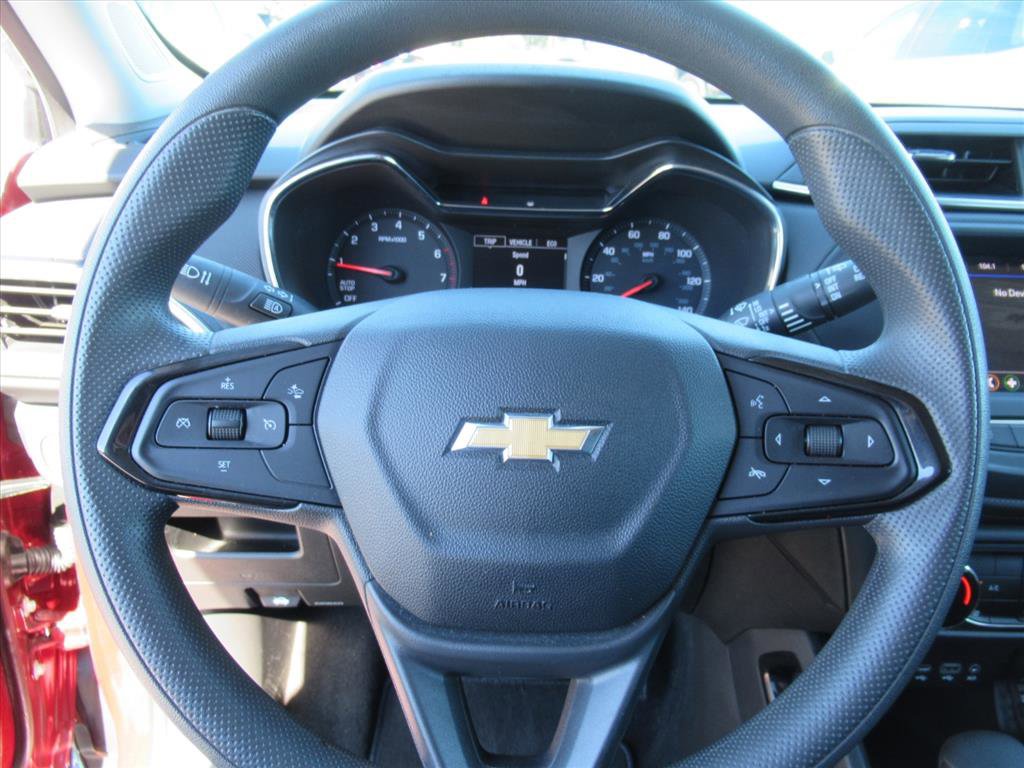 Used 2023 Chevrolet TrailBlazer LT image 21