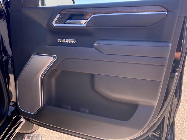 Certified 2025 Chevrolet Silverado 1500 High Country image 35