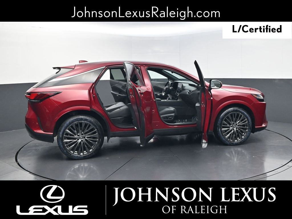 Certified 2023 Lexus RX 350 Luxury w/ Cold Area Package image 32