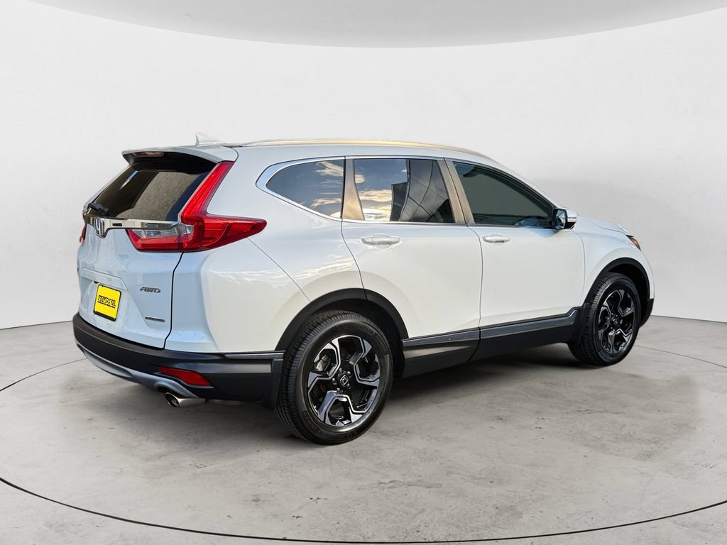 Used 2017 Honda CR-V Touring image 5