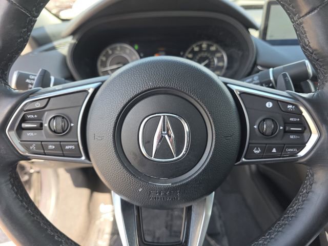 Used 2021 Acura TLX SH-AWD w/ Technology Package image 31