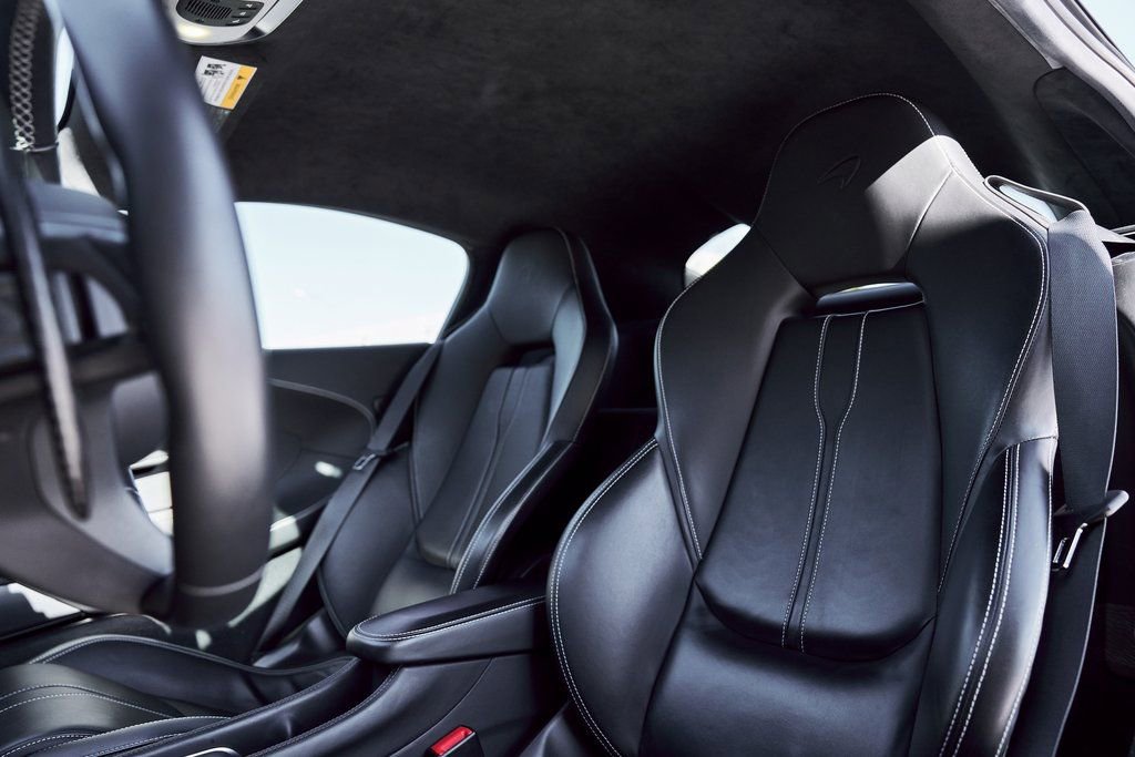 Used 2020 McLaren 570S Coupe image 45