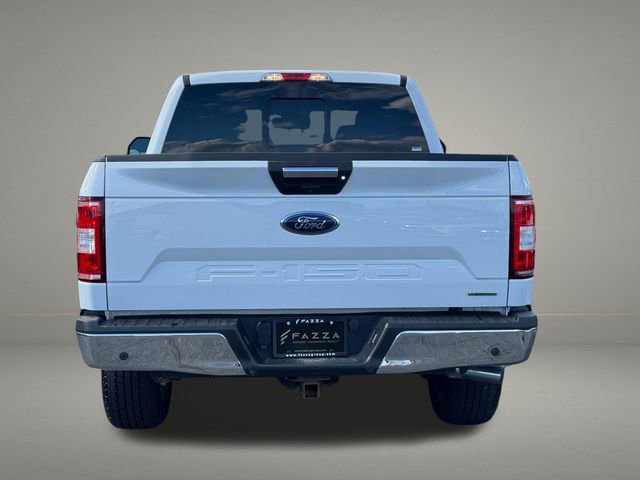 Used 2020 Ford F150 XLT w/ Equipment Group 302A Luxury AWD/4WD image 4