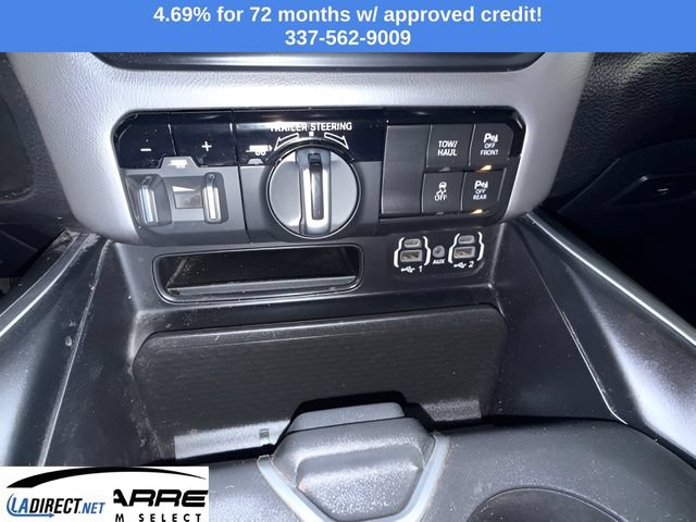 Used 2023 RAM 1500 Lone Star AWD/4WD image 18
