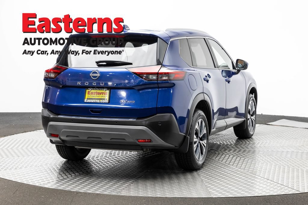 Used 2023 Nissan Rogue SV w/ SV Premium B Package AWD/4WD image 5
