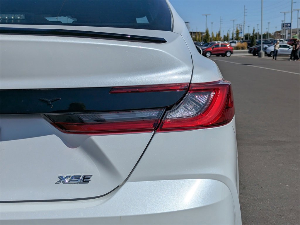 Used 2025 Toyota Camry XSE image 44