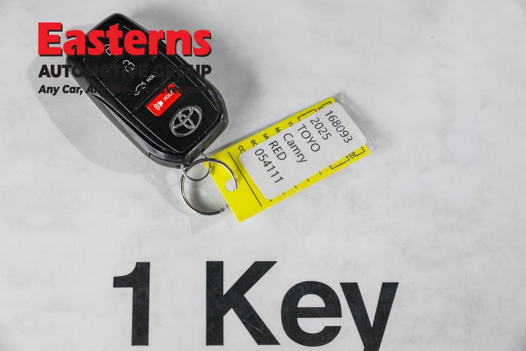 Used 2025 Toyota Camry LE image 24