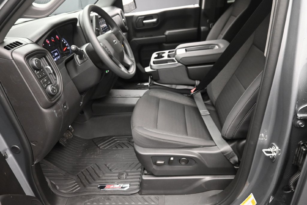 New 2026 Chevrolet Silverado 1500 Custom Trail Boss AWD/4WD image 20