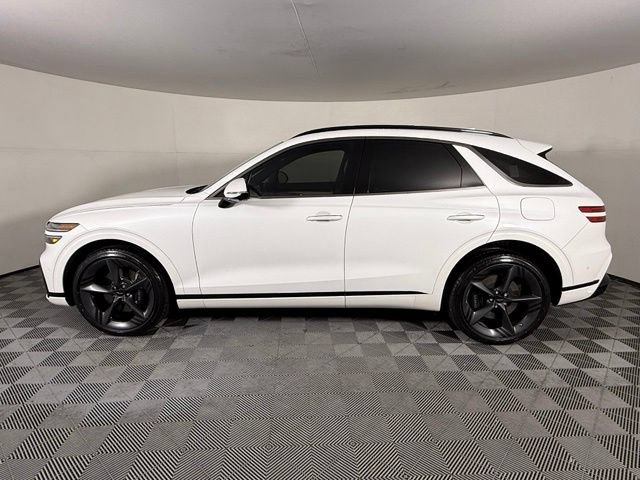 Used 2026 Genesis GV70 3.5T Sport Prestige AWD/4WD image 3