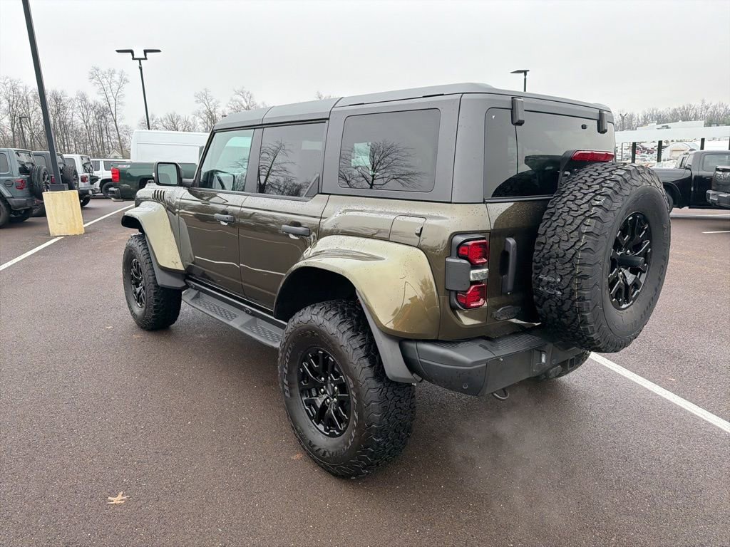 Used 2024 Ford Bronco Raptor image 4