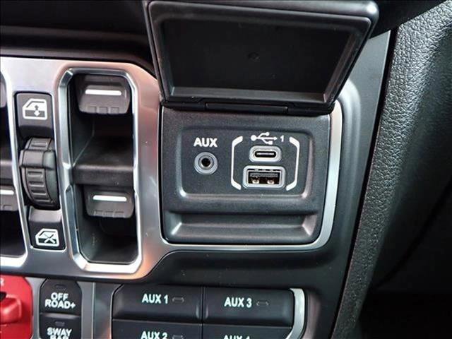 New 2026 Jeep Gladiator Rubicon w/ Safety Group AWD/4WD image 18