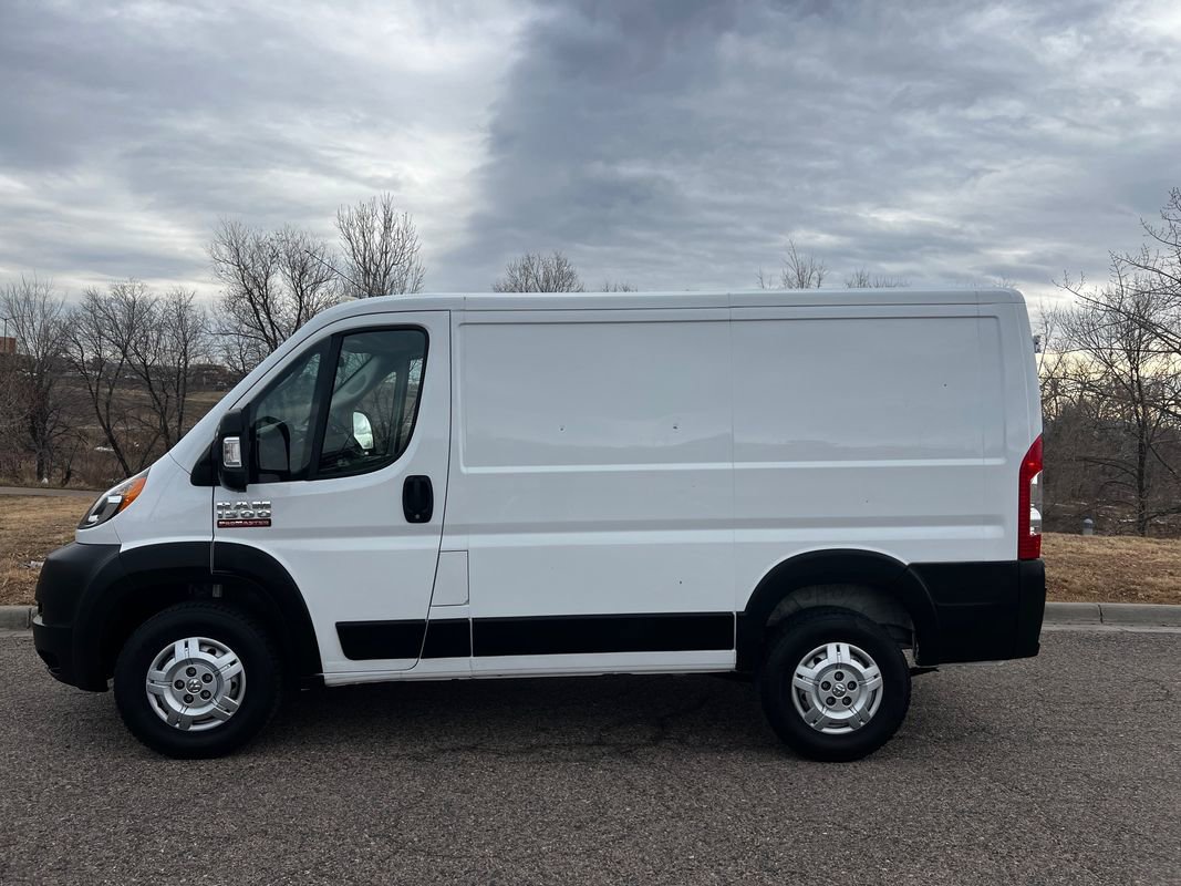 Used 2021 RAM ProMaster 1500 w/ Convenience Group image 5