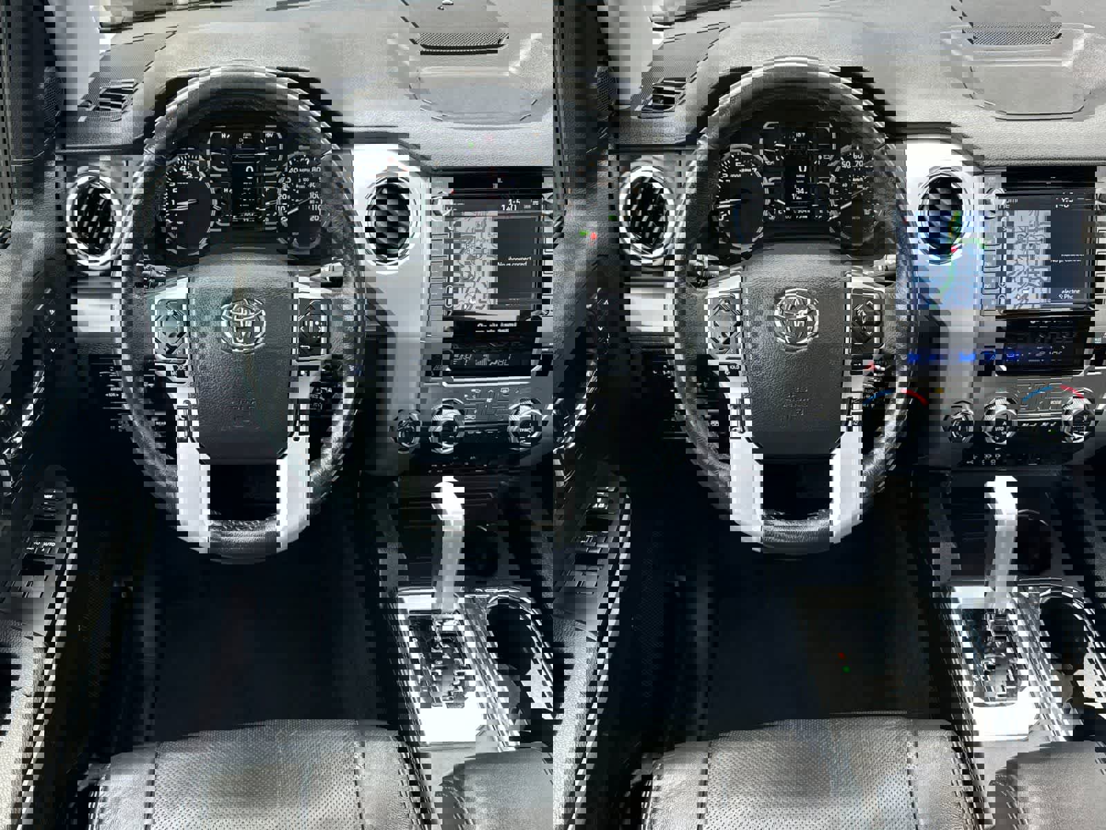 Used 2020 Toyota Tundra Platinum image 14