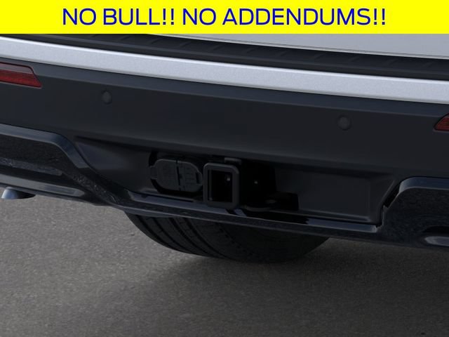 New 2026 Ford Explorer ST-Line w/ ST-Line Street Pack RWD image 24