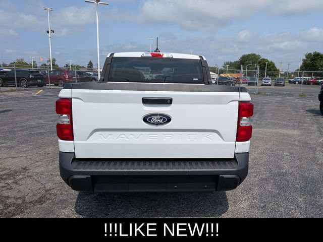 Used 2025 Ford Maverick XL w/ Equipment Group 102A AWD/4WD image 7