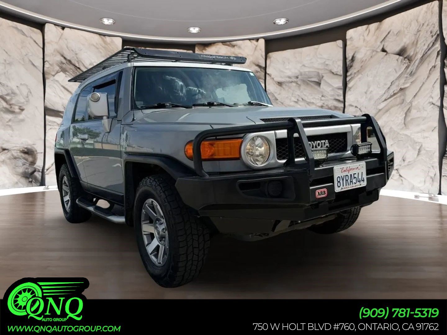 Used 2014 Toyota FJ Cruiser 4WD w/ Upgrade Package