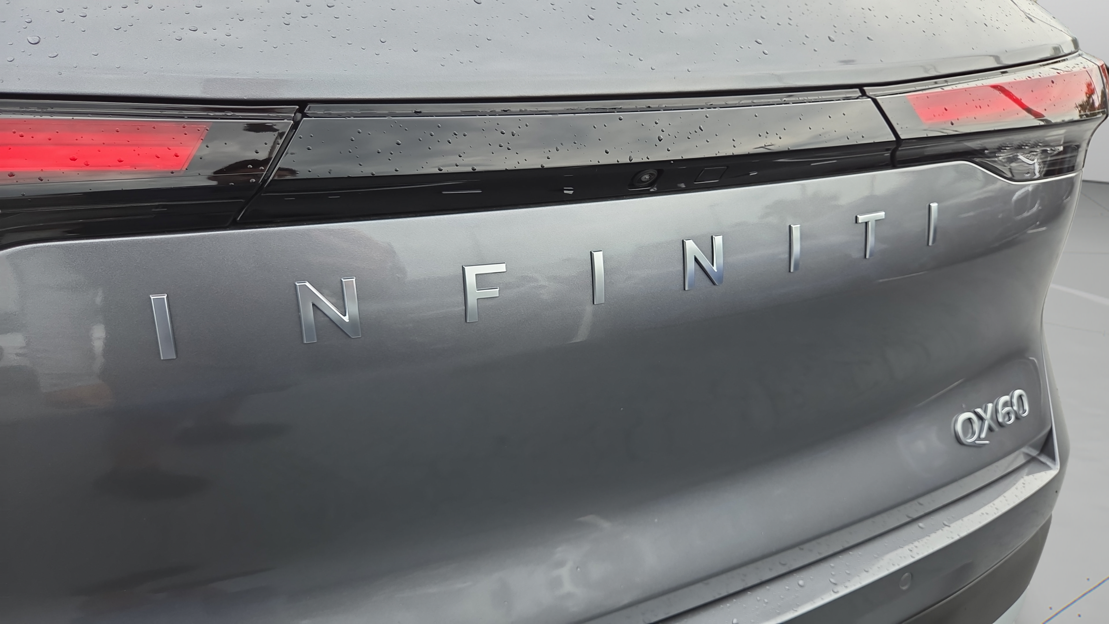 Used 2026 INFINITI QX60 Pure FWD image 36