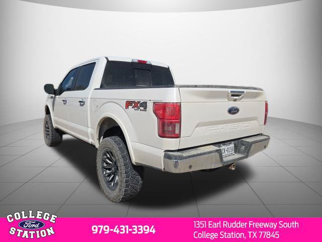 Used 2019 Ford F150 Lariat w/ Equipment Group 502A Luxury AWD/4WD image 6