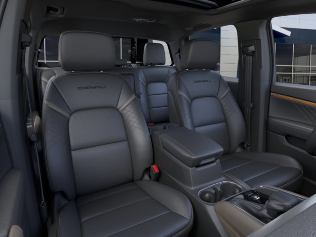 New 2026 GMC Canyon Denali AWD/4WD image 16