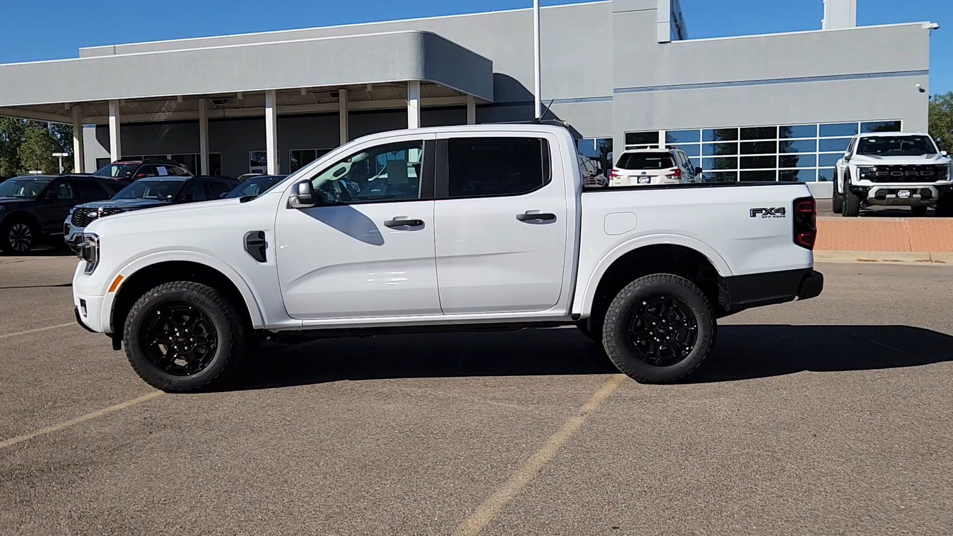 New 2026 Ford Ranger XLT w/ Equipment Group 301A High AWD/4WD image 24